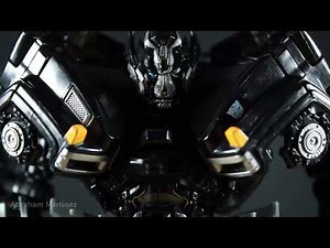 Ironhide Shanghai Transformation | Transformers Stop Motion