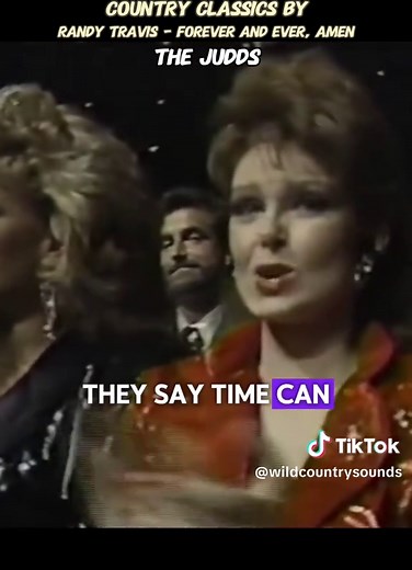 Randy Travis — Forever And Ever, Amen: Timeless Country Ballad
