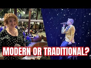 Celebrity Apex Entertainment Review | Modern OR Traditional?