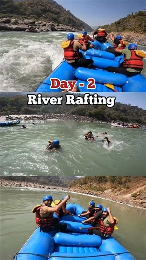 How to Explore Rishikesh in 2 Days 🏔️ #rishikesh