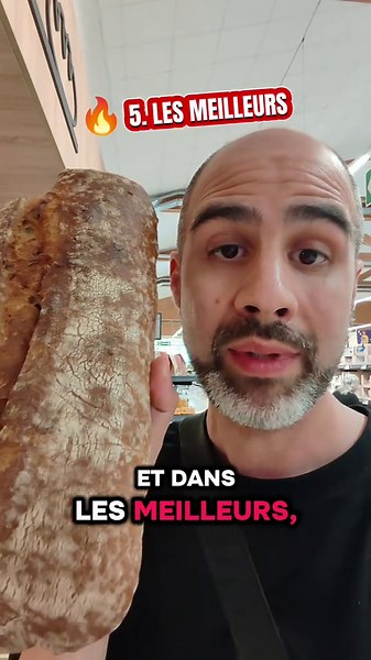 Tous les pains ne se valent pas 👀 Certains te calent… d’autres te donnent faim 1h après. Je te montre comment choisir 👇 Abonne-toi pour la suite 🔥 #nutrition #pertedepoids #courses #coachnutrition #alimentation