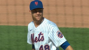 deGrom's 35 swinging strikes