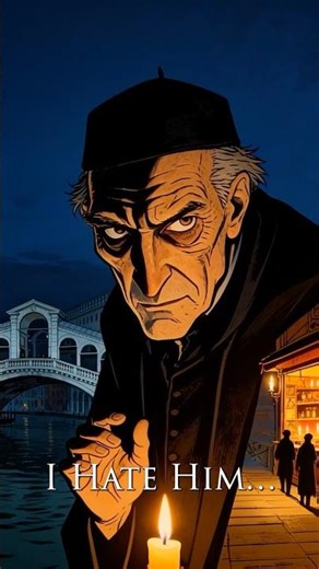 Shylock's Hatred 🕯️ Merchant of Venice | Dark Sonnets
