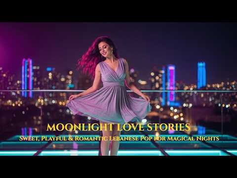 Lebanese Pop Love Song 2026 🌙 Habibi Ma‘ak Ta‘a Nerkos All Night | Romantic Night TikTok Viral
