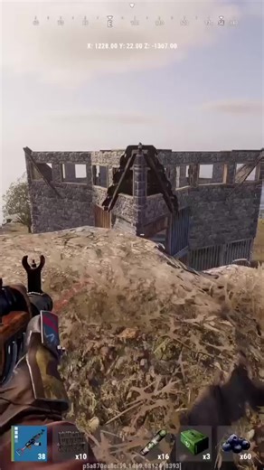 im jacking rust ngl #rust #fyp #goviral #rustfyp | Rust