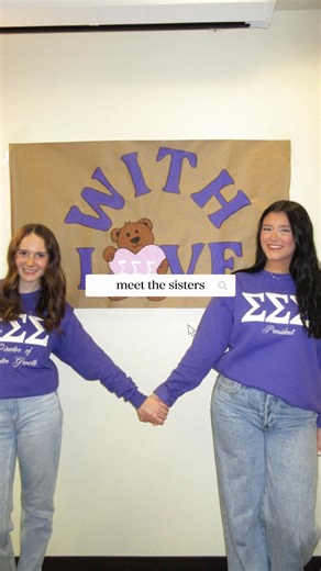 Sisters Recap: Celebrating Sisterhood at Tri Sigma