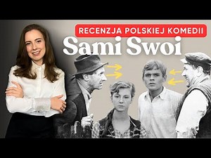SAMI SWOI (1967) recenzja polskiej komedii