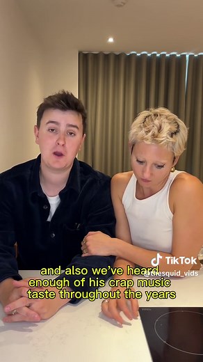 Henry’s gonna need therapy one day @Daisy Doris May #comedy #skit #sketchcomedy #horridhenry #ukcomedy #britishhumour #thesquid