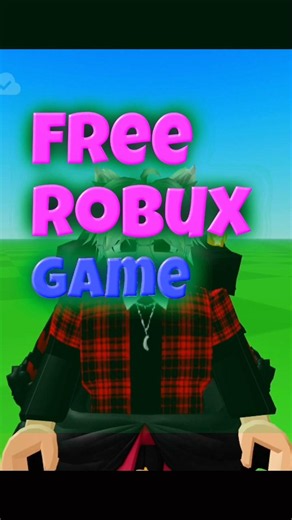 How to Get FREE Robux in Roblox! #roblox #shorts