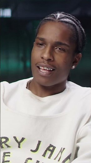 "You on some Nardwuar sh*t" A$AP Rocky Used to Wear Jordan 1s & 4s ONLY