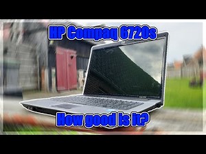 The €1,50 ($1,70) laptop, how good is it? - A review of the HP Compaq 6720s