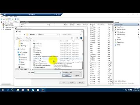 Regsvr32 Disable in Windows 10 Regsvr32.exe