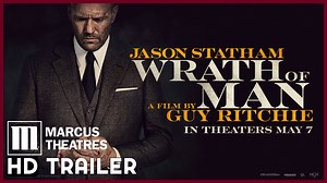 8.1K views · 463 reactions | Jason Statham and director Guy Ritchie are back in action. Watch the WRATH OF MAN trailer now and see it in theatres May 7. | Marcus Theatres | Facebook