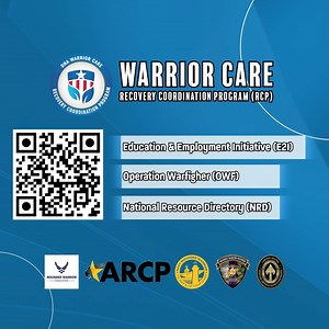 Warrior Care Recovery Coordination Program (RCP) is designed to empower recovery and build pathways to future success. Learn more about Warrior Care RCP at: https://warriorcare.dodlive.mil/Care-Coordination/ | Warrior Care | Facebook