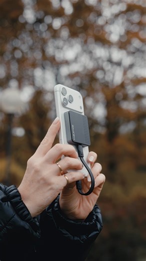 Turn your NVMe into a pocket drive in seconds. 💽 Magnetic design ⚡ 10Gbps speed 🔌 USB-C for iPhone 15 / MacBook / Steam Deck Power meets portability — that’s CABLETIME. #Cabletime #TechGadgets #TechAccessories #USBTypeC #SSDEnclosure #NVMeSSD #GadgetLovers #TechLife | CABLETIME