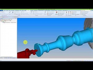Machining Enhancements | Alphacam 2017 R1