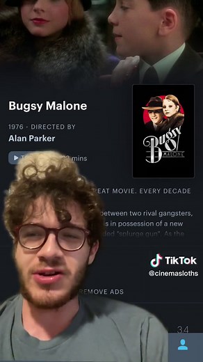 Bugsy Malone: A Whipped Cream Gangster Musical