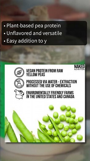 🔥 Fuel Your Body Naturally with These Top-Rated Plant Protein Powders!