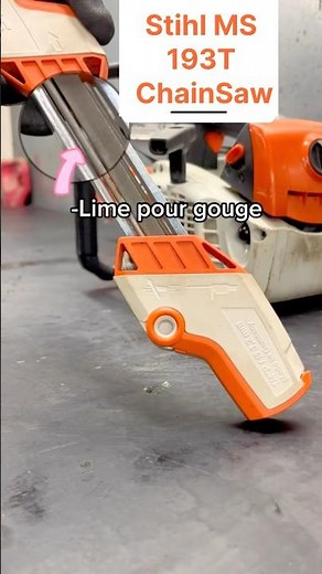 Sharpen Your Chainsaw Fast! Stihl 2-in-1 Tool Explained