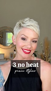 18K views · 870 reactions | 3 no heat styles, 1 styling product,...