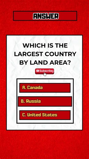 Country Quiz🌎🧭: Can You Get All 5 Geography Questions Right?