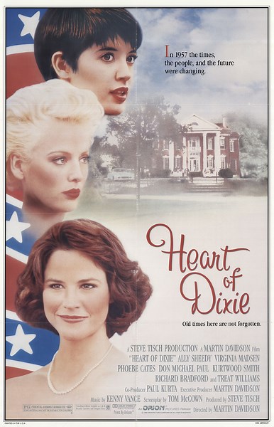 Heart of Dixie (1989) ⭐ 5.3 | Drama