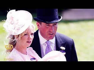 Peter Phillips & his new girlfriend send strong signal to public at Royal Ascot - Royal Insider