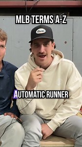 Naming MLB terms for every letter of the alphabet! | Talkin' Baseball