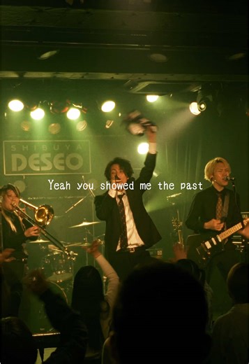 MUJINA Live Clip: Kinetoscope Performance Highlights