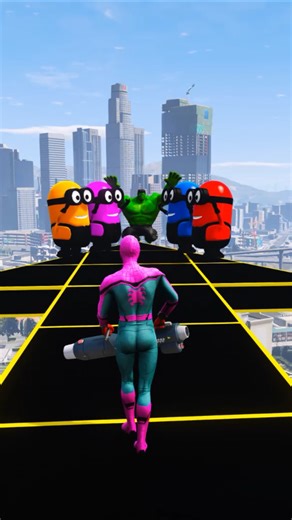 The mascot vibrato assistant placed on the football field is popular, co-produced #viral Ep .137