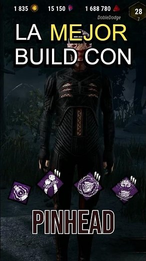 LA MEJOR BUILD CON PINHEAD