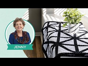 Make a "Ditto" Quilt with Jenny Doan of Missouri Star (Video Tutorial)