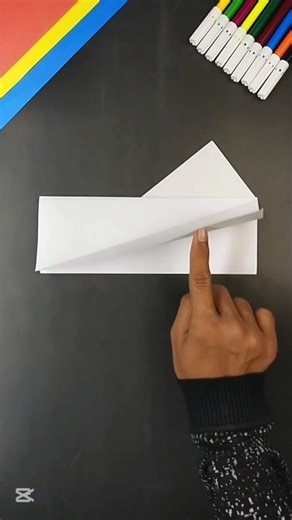 How to make bat plane | Amazing flying bat plane with paper | #shorts #artandcraft