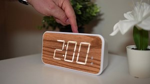 Close View Changing Common Household Desk Stock Footage Video (100% Royalty-free) 1088375015 | Shutterstock