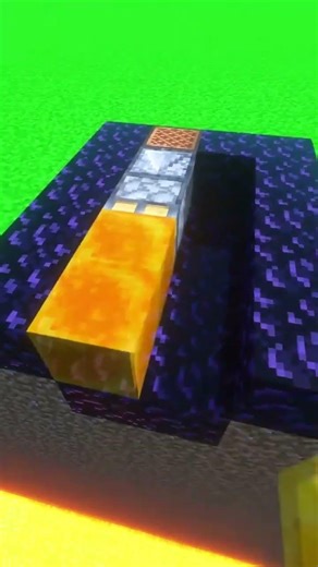 Build this better bridge in Minecraft #minecraft #shorts #hacks