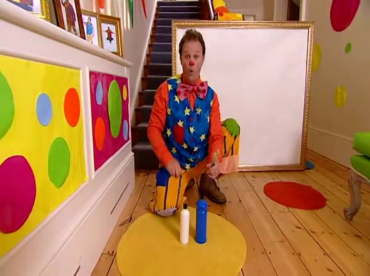 Something Special S 05 E 12 Creative Walk : Cbeebies November 2009 : Free Download, Borrow, and Streaming : Internet Archive