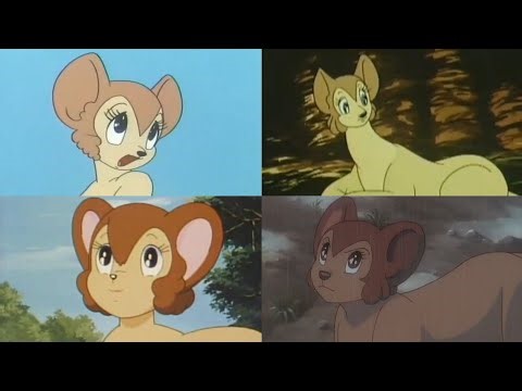 Laiya/Lyra/Kitty Tribute - Brave