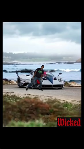 Zonda dragon breath test drive dance 2026