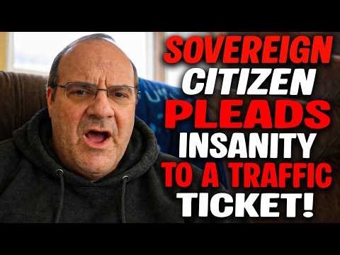 Sovereign Citizen Sabotages His Own Plea Deal Using the SovCit Script — Pro Se Meltdown!
