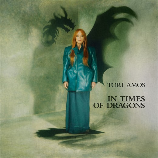 Tori Amos Shares ‘Stronger Together’ From New LP ‘In Times Of Dragons’