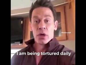 John Cena speaking Chinese meme