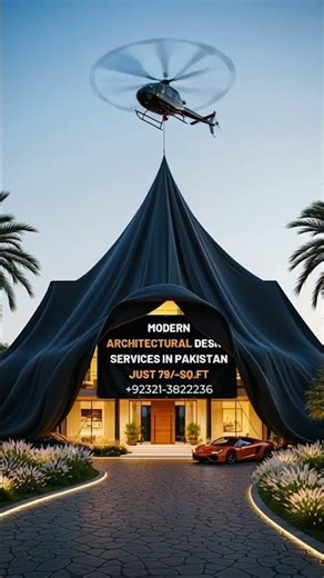 Affordable Residential Design Services in Pakistan | Just 79/- Sq.Ft