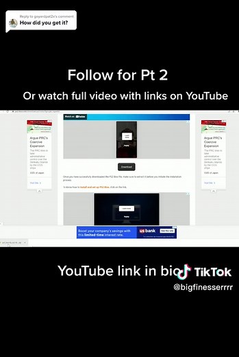 Replying to @goyardpat2x PCSX2 Full Setup Guide #studiosetup #gamingsetup #gamingontiktok #playstation2