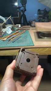 Hong Kong Bonsai Pots on Reels