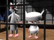 Pinky and the Brain (Playstation & Saturn - Cancelled)