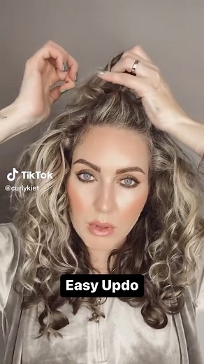 Curlykiet op TikTok