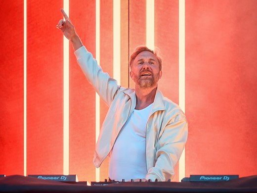 David Guetta is coming to Dubai this week – how to get tickets