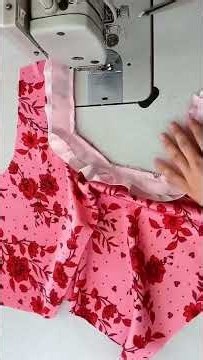 The Magic Neck Sewing Trick I Learned from an Expert