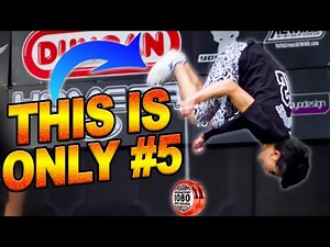 The 5 HARDEST Flexes In Yoyo HISTORY