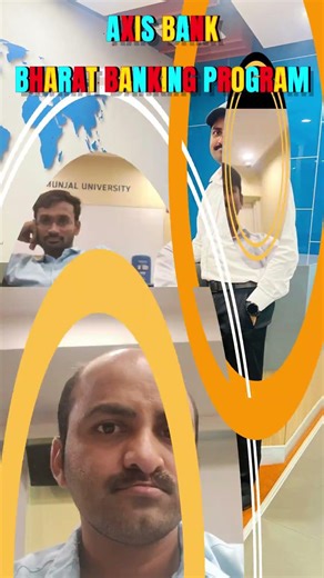 🎉 From Student to Axis Bank Assistant Manager 🏦 | Bharat Banking Program Success #AxisBank #BankJob